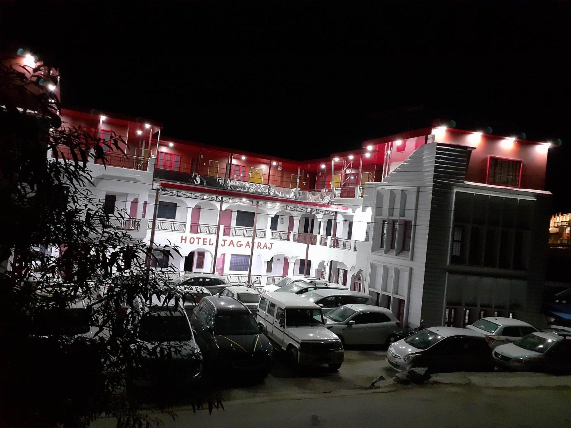 Hotel Jagat Raj, Sitapur Sitapur  Eksteriør bilde